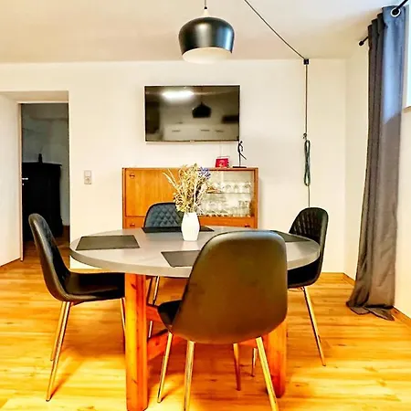 Roesch Apartment Weimar  Eksteriør billede
